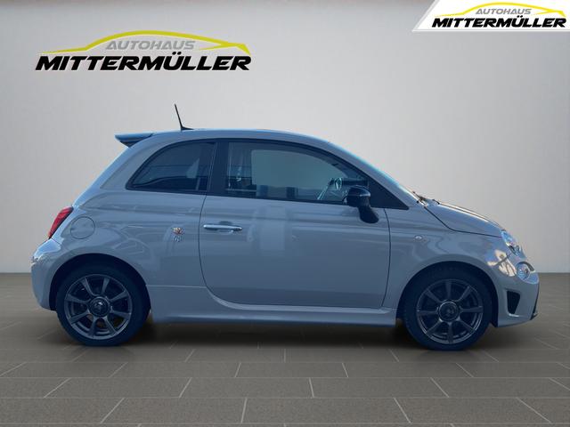 Abarth 500 595 1.4 T-Jet 16V 8 fach PDC 