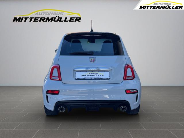 Abarth 500 595 1.4 T-Jet 16V 8 fach PDC 
