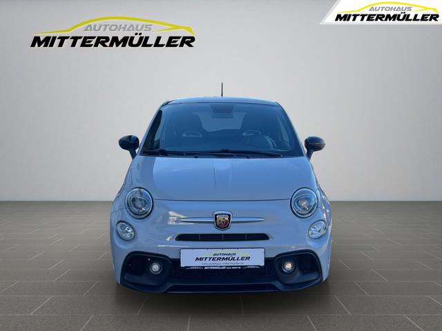 Abarth 500 595 1.4 T-Jet 16V 8 fach PDC 