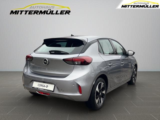 Opel Corsa F e Elegance 11KW Standheizung Matrix Sitzhzg 