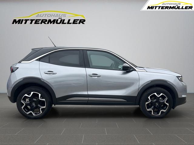 Opel Mokka 1.2 Turbo Ultimate AHK Matrix Licht 