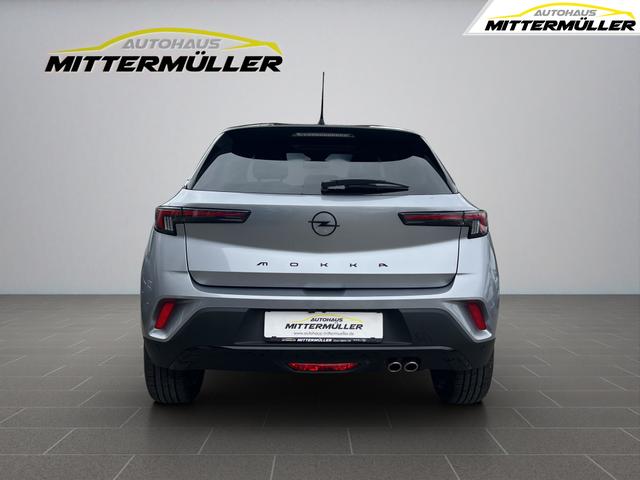 Opel Mokka 1.2 Turbo Ultimate AHK Matrix Licht 