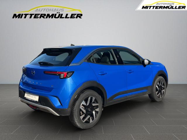 Opel Mokka Electric Elegance 11 KW Standheizung Navi 8 Fach bereift 