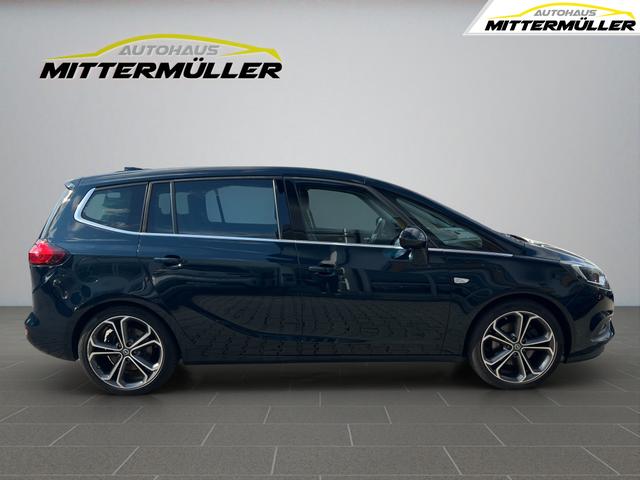 Opel Zafira 1.6 Turbo Innovation Leder AHK Panorma 