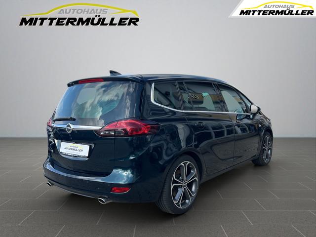 Opel Zafira 1.6 Turbo Innovation Leder AHK Panorma 