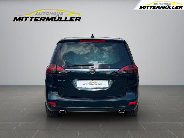 Opel Zafira 1.6 Turbo Innovation Leder AHK Panorma 