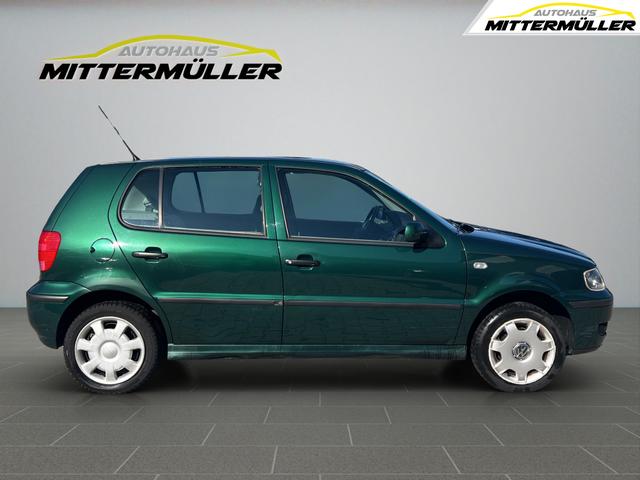 Volkswagen Polo 5 trg 1.Hand HU / Inspektion Reifen neu 