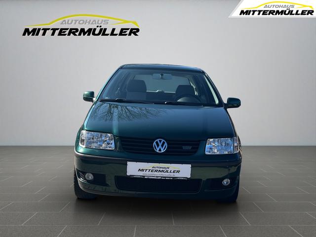 Volkswagen Polo 5 trg 1.Hand HU / Inspektion Reifen neu 