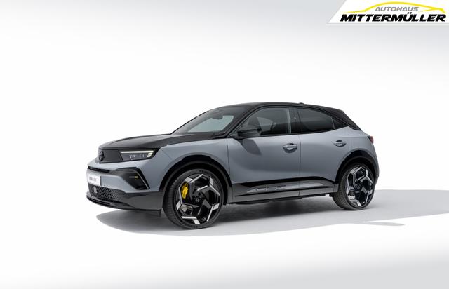 Opel Mokka e GSE 19 Zoll Alcantara Matrix 