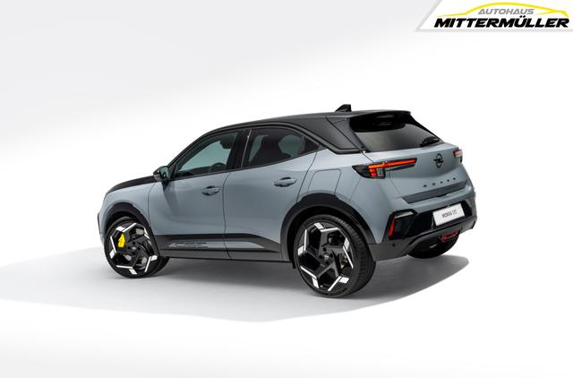 Opel Mokka e GSE 19 Zoll Alcantara Matrix 