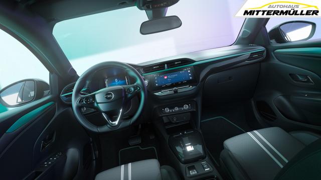 Opel Corsa F 1.2 Automatik YES Winterpaket Allwetterreifen 