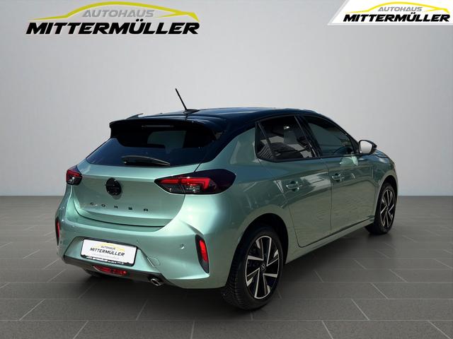 Opel Corsa F 1.2 Automatik YES Winterpaket Allwetterreifen 