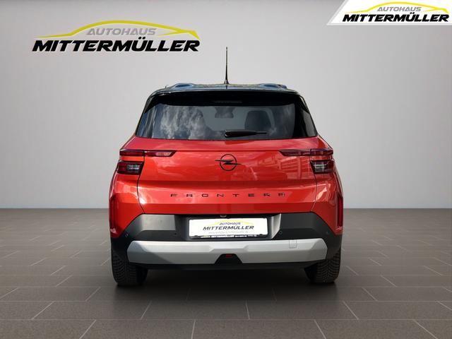 Opel Frontera Electric Ultimate Extended Range 