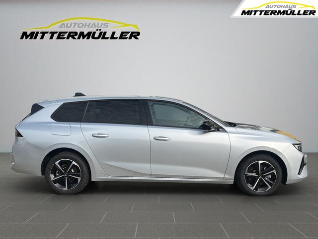 Opel Astra Sports Tourer L 1.2 AT GS Navi 360 Grad Kamera 
