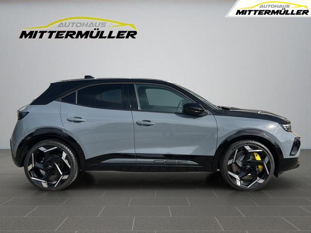 Opel Mokka e GSE 19 Zoll Alcantara Matrix 