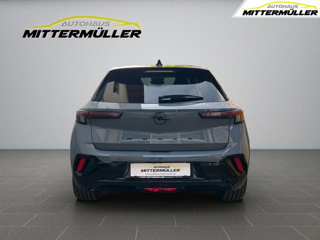 Opel Mokka e GSE 19 Zoll Alcantara Matrix 