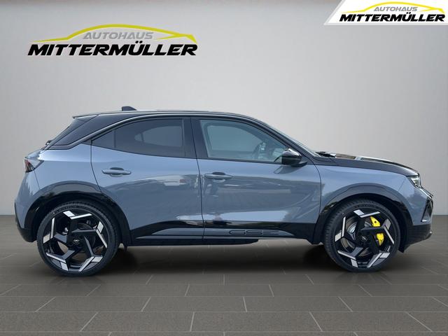 Opel Mokka e GSE 19 Zoll Alcantara Matrix 
