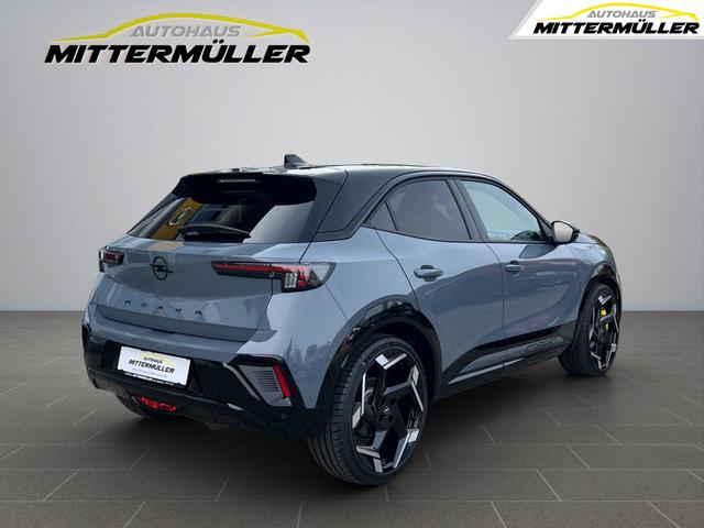 Opel Mokka e GSE 19 Zoll Alcantara Matrix 