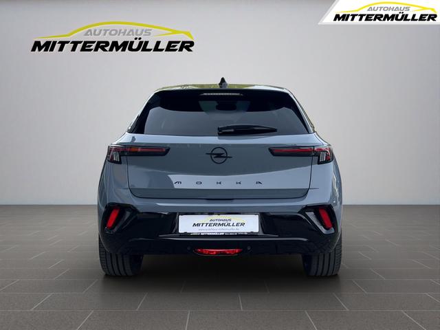 Opel Mokka e GSE 19 Zoll Alcantara Matrix 