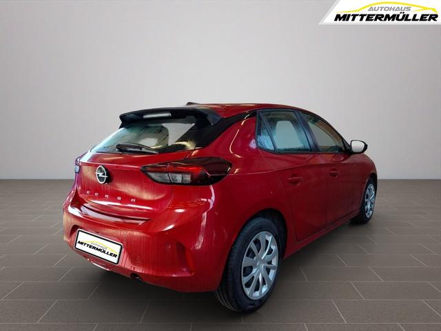 Opel Corsa F 1.2 PDC Kamera Sitzhzg 