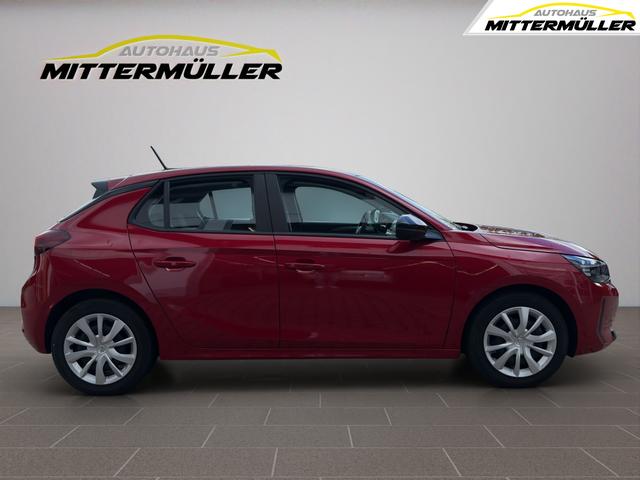 Opel Corsa F 1.2 PDC Kamera Sitzhzg 
