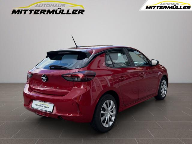 Opel Corsa F 1.2 PDC Kamera Sitzhzg 