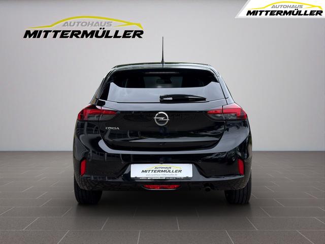 Opel Corsa F 1.2 Turbo Elegance Kamera 8 fach PDC 