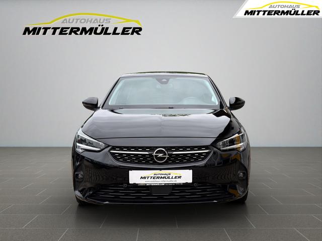 Opel Corsa F 1.2 Turbo Elegance Kamera 8 fach PDC 