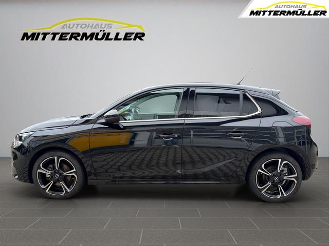 Opel Corsa F 1.2 Turbo Elegance Kamera 8 fach PDC 