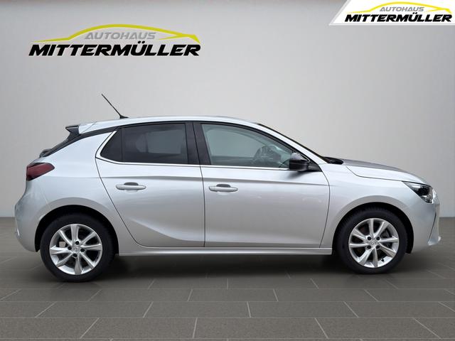 Opel Corsa F 1.2 Elegance Navi PDC Sitzhzg 