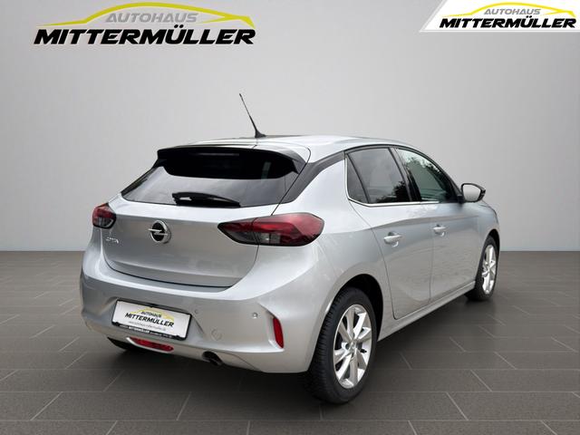 Opel Corsa F 1.2 Elegance Navi PDC Sitzhzg 