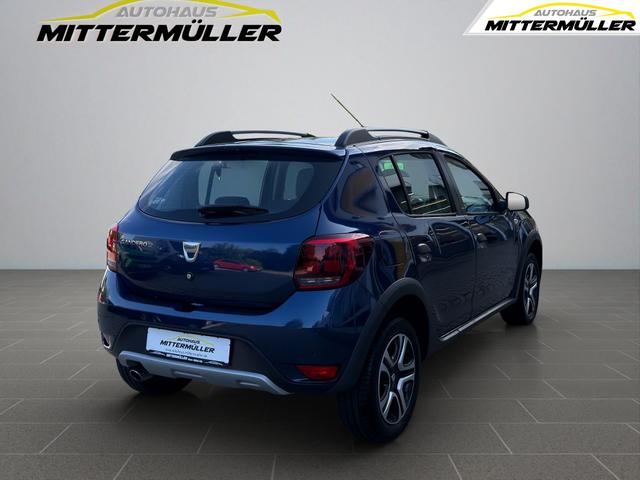 Dacia Sandero 90 Stepway Celebration Navi PDC 