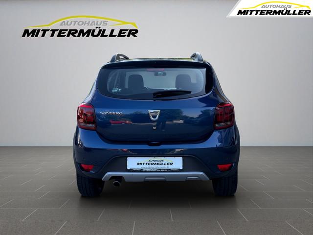 Dacia Sandero 90 Stepway Celebration Navi PDC 