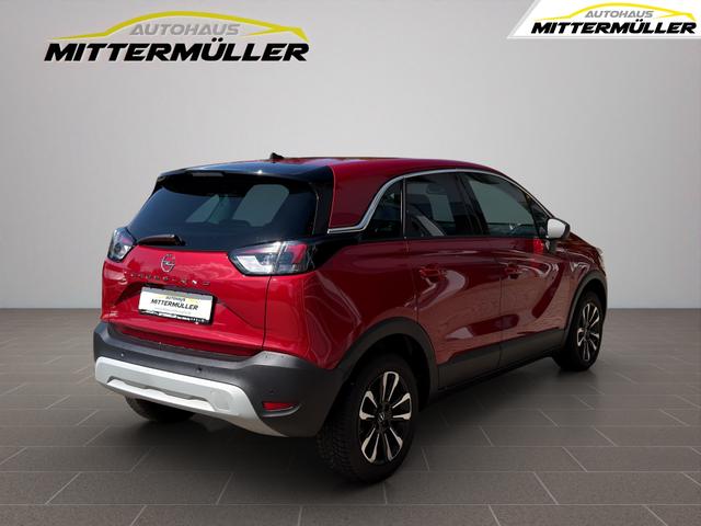 Opel Crossland 1.2 Turbo Elegance Paket Navi 