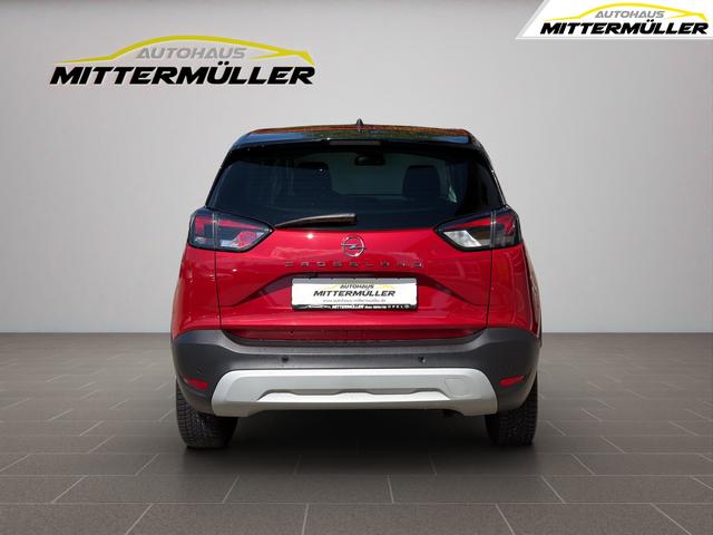Opel Crossland 1.2 Turbo Elegance Paket Navi 