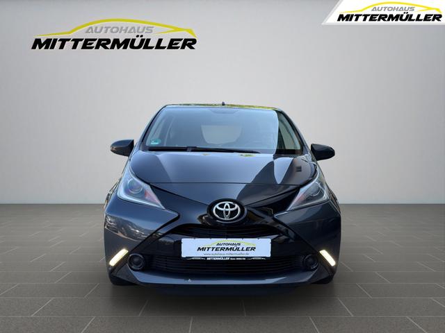 Toyota Aygo 1.0 VVT-i x-play Klima 