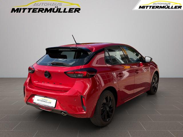 Opel Corsa F 1.2 Turbo GS AT 8-fach LED 