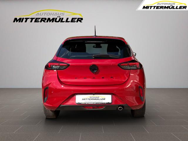 Opel Corsa F 1.2 Turbo GS AT 8-fach LED 