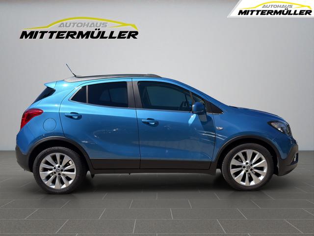 Opel Mokka 1.4 Turbo Innovation Xenon 8 fach 1. Hand 