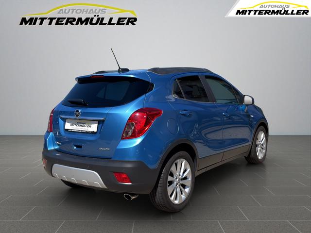 Opel Mokka 1.4 Turbo Innovation Xenon 8 fach 1. Hand 