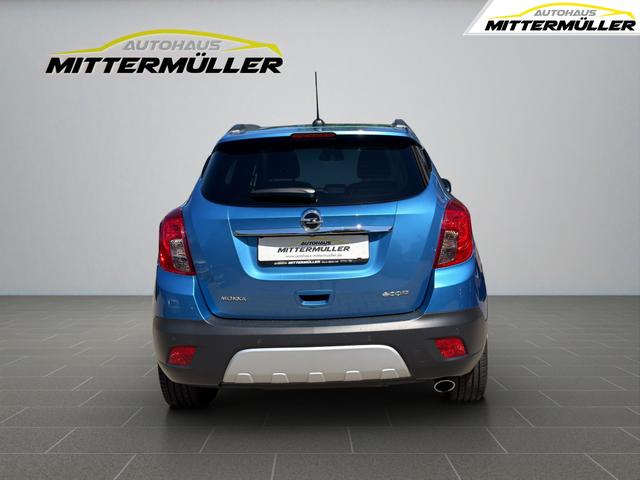Opel Mokka 1.4 Turbo Innovation Xenon 8 fach 1. Hand 