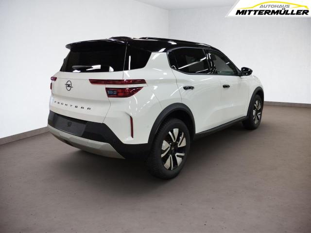 Opel Frontera e GS Navi Sitzhzg Kamera 