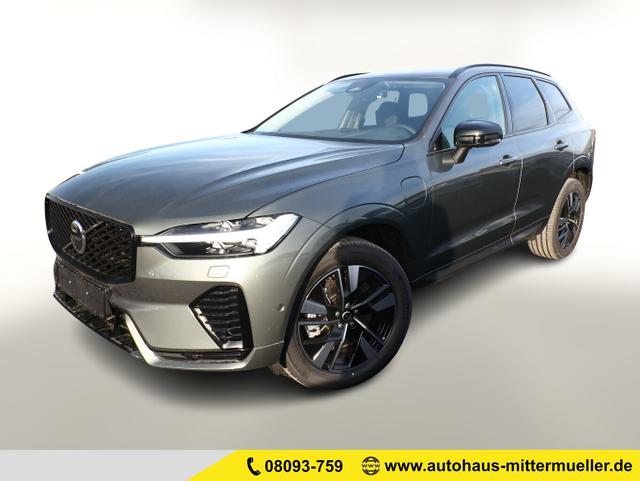 Volvo XC60 - Plus Dark T6 AWD FACELIFT AHK 360° H/K ACC