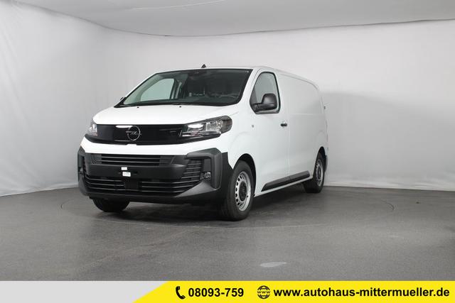 Opel Vivaro - Cargo M 2.0 BlueHDi 180 8-Gang Automatik