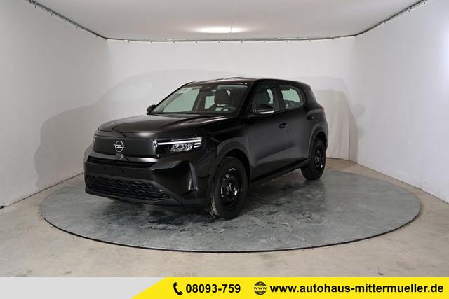 Opel Frontera - Edition 1.2 Direct Injection Turbo Hybrid 48 V Elektrisches 6-Ga