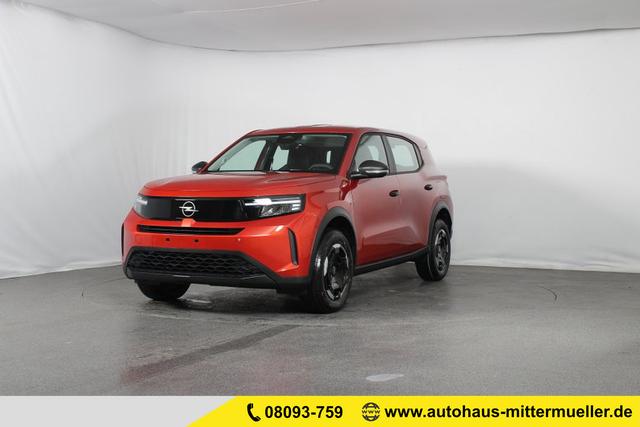 Opel Frontera - Edition 1.2 Direct Injection Turbo Hybrid 48 V Elektrisches 6-Ga