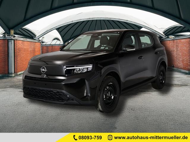 Opel Frontera - Edition 1.2 Direct Injection Turbo Hybrid 48 V Elektrisches 6-Ga