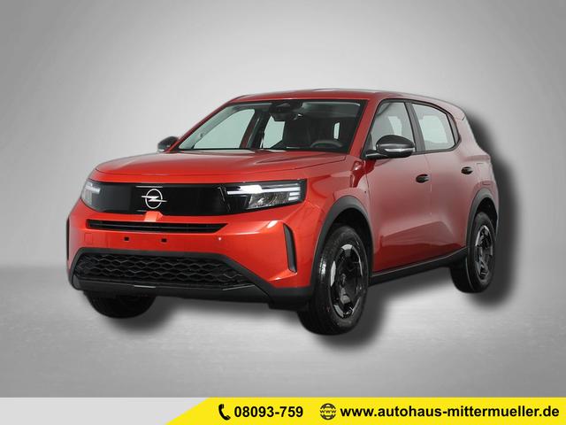 Opel Frontera - Edition 1.2 Direct Injection Turbo Hybrid 48 V Elektrisches 6-Ga