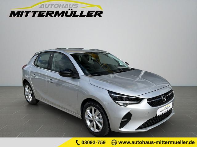 Opel Corsa - Elegance PDC Kamera Sitzhzg