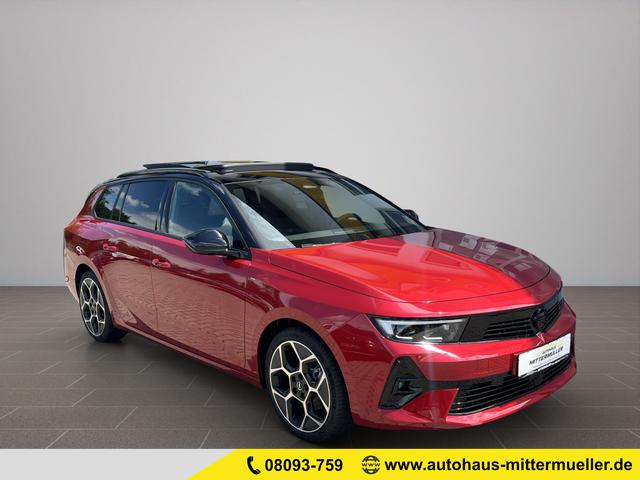 Opel Astra Sports Tourer - Ultimate L 1.2 Turbo AHK Navi eSSD